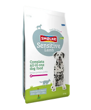 Smølke Sensitive Lamb 12 kg - Onlinedierenwereld