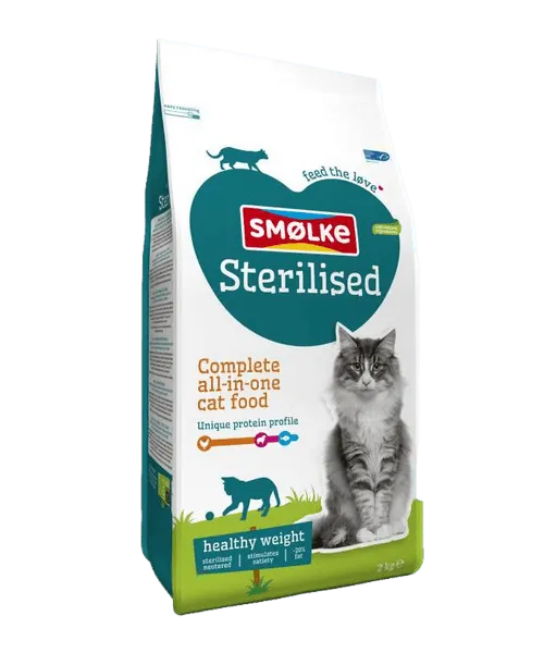 Smølke Sterilised - Onlinedierenwereld
