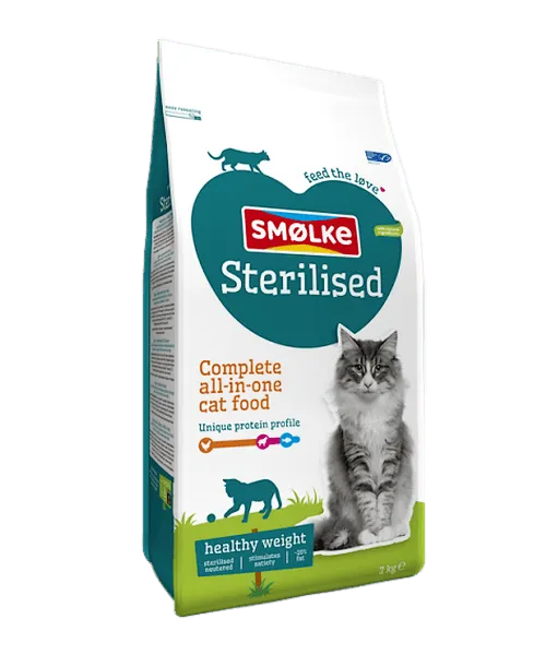 Smølke Sterilised - Onlinedierenwereld