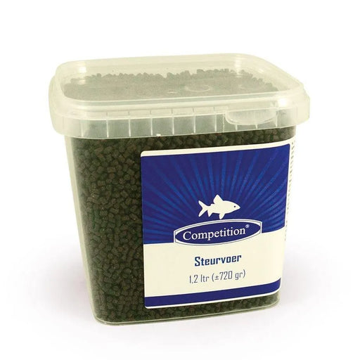 Steurvoer (1,2 ltr) - Onlinedierenwereld