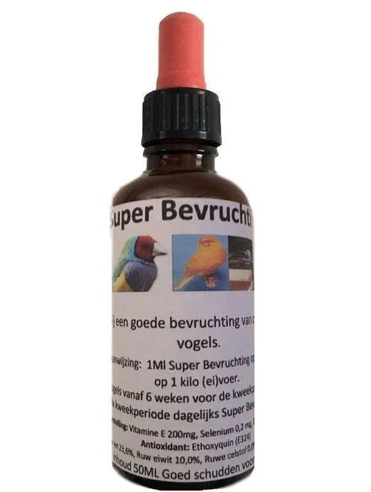 Super Bevruchting (50ml) - Onlinedierenwereld