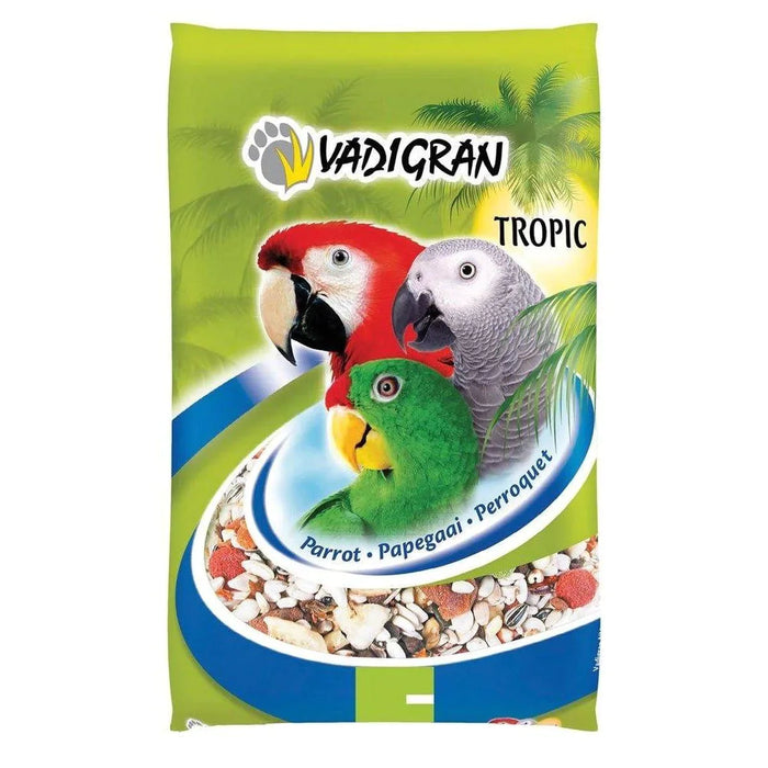 Vadigran Papegaai Tropic (14 kg) - Onlinedierenwereld
