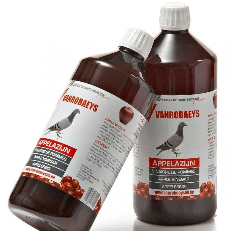 Vanrobaeys Appelazijn (1000ml) - Onlinedierenwereld