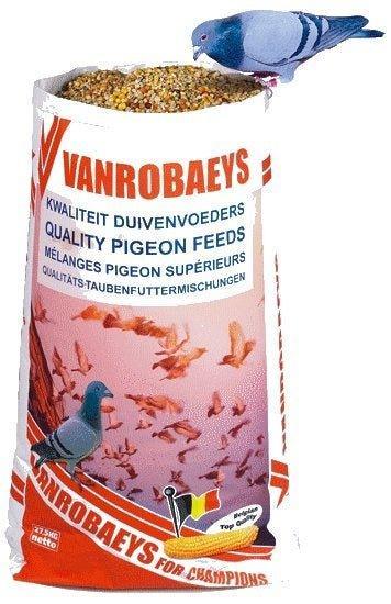 Vanrobaeys (Nr. 25) Vlucht rode Cribbs maïs - Onlinedierenwereld