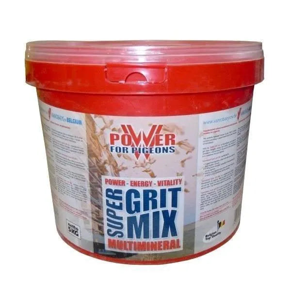 Vanrobaeys Super Grit Mix - Onlinedierenwereld