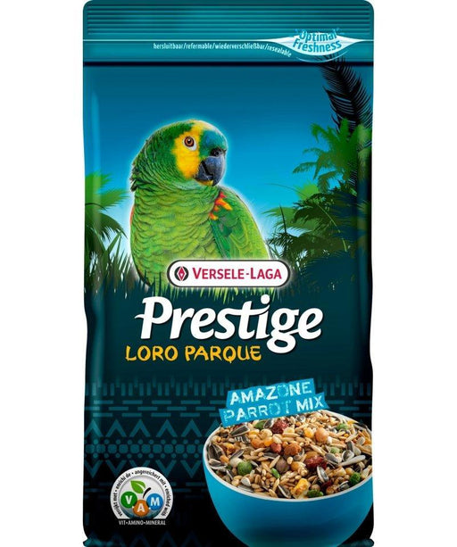 Versele-Laga Amazon Parrot Loro Parque Mix - Onlinedierenwereld