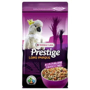Versele-Laga Australian Parrot Loro Parque Mix 1 kg - Onlinedierenwereld