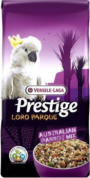 Versele-Laga Australian Parrot Loro Parque Mix 15 kg - Onlinedierenwereld