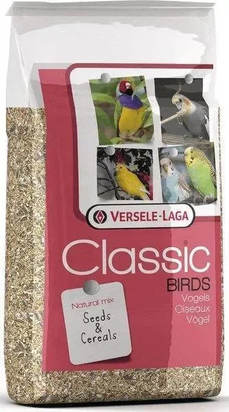 Versele-Laga Classic Tropische Vogels (20 kg) - Onlinedierenwereld