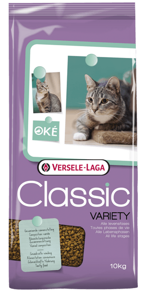 Versele-Laga Classic Variety (10 kg) - Onlinedierenwereld