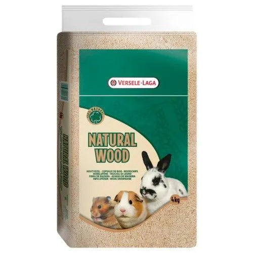 Versele-Laga Houtvezel (4 kg) - Onlinedierenwereld