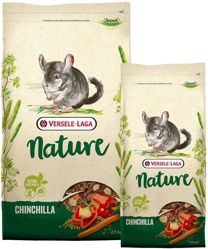 Versele-Laga Nature Chinchilla - Onlinedierenwereld