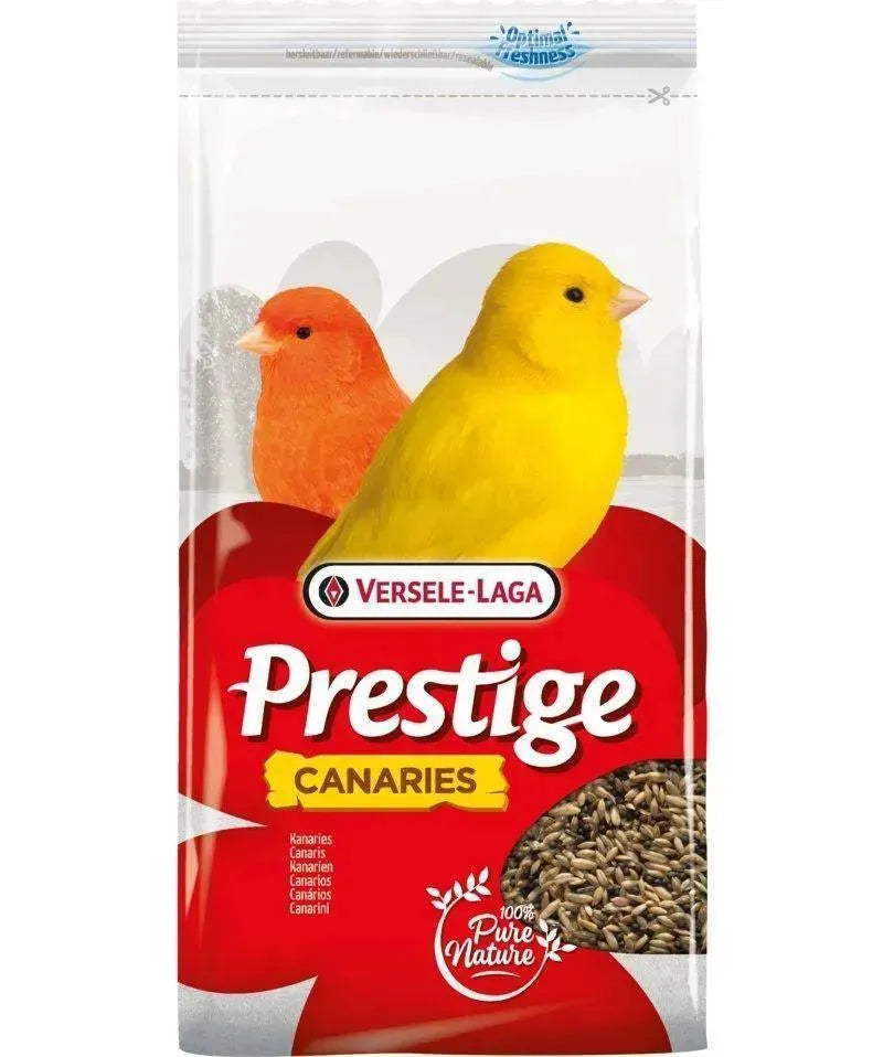 Versele-Laga Prestige Kanarie Zangzaad (4 kg) - Onlinedierenwereld