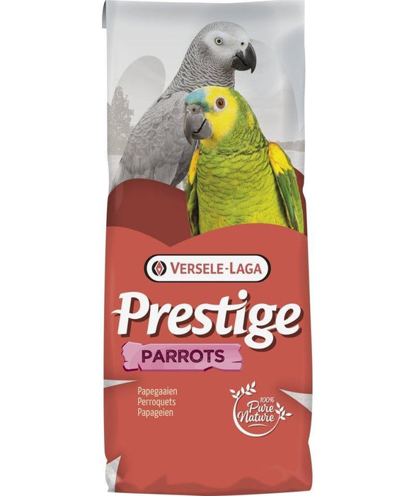 Versele-Laga Prestige Papegaaien (15 kg) - Onlinedierenwereld