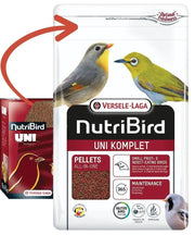 Versele Laga Uni Komplet - Onlinedierenwereld