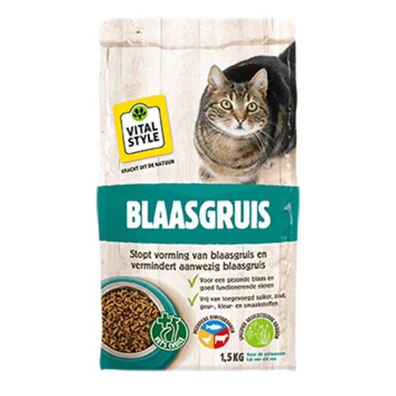 VITALstyle Blaasgruis Kat - Onlinedierenwereld
