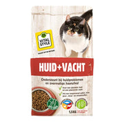 VITALstyle Huid en Vacht Kat - Onlinedierenwereld