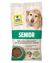 VITALstyle Senior Hond - Onlinedierenwereld.nl