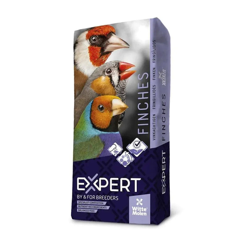 Witte Molen Expert Australische Prachtvinken (20 kg) - Onlinedierenwereld