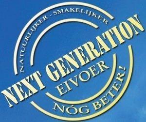 Logo Witte Molen Expert Eivoer Next Generation - Onlinedierenwereld