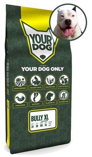Yourdog Bully XL verpakking - Onlinedierenwereld.nl