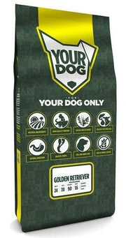 Yourdog Golden Retriever verpakking - Onlinedierenwereld.nl