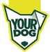Logo Yourdog Golden Retriever - Onlinedierenwereld.nl