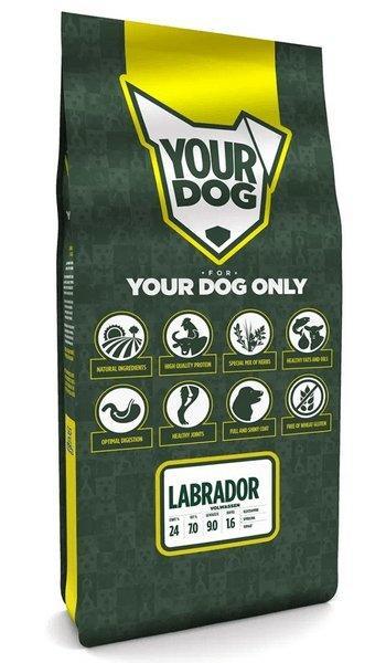 Yourdog Labrador verpakking - Onlinedierenwereld.nl