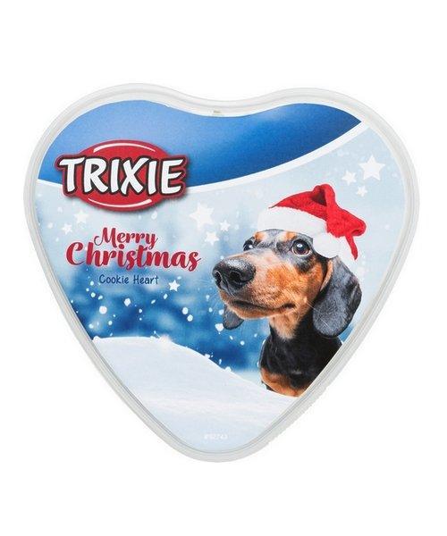 Trixie Merry Christmas Hondenkoekjes - Onlinedierenwereld