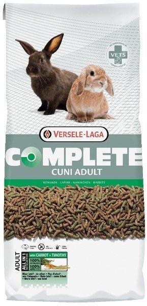 Versele-Laga Complete Cuni Adult (8 kg) - Onlinedierenwereld